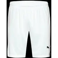Puma teamLIGA26 Shorts white-black-black (04) XL