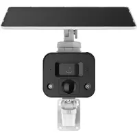Dahua technology Technology 4G Solar Power Network Camera, 4MP, Smart Dual Light