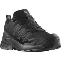 Salomon - Traillaufschuhe - Xa Pro 3D V9 Black/Phantom/Pewter für Herren - Größe 41 1/3 - schwarz