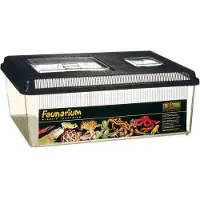 Exo Terra Faunarium mittel flach Mittel 36 x 22 x 16,5 cm EX-3003