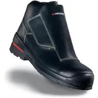 Heckel Sicherheitsstiefel MACSOLE 1.0 62963 S3 W11 Gr. 45 schwarz