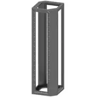 Siemens 8MF1280-2GE30 SIVACON, Gerüst, für Eckgehäuse, H: 1800 mm, B: 800 mm, T: 2200 mm 8MF12802GE30