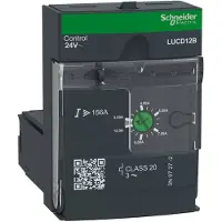 Schneider Electric LUCD12B Erweiterte Steuereinheit LUCD, Klasse 20, 3-12A, 24 V AC