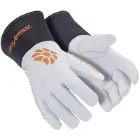 Uvex HexArmor Chrome SLT 4062 Hitzeschutz - /Leder - /Schnittschutz - /Schweißerhandschuh 11 - 6065511