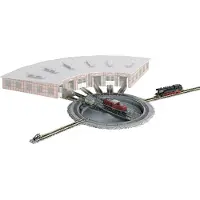 Märklin 89983, Z (1:220), 15 Jahr(e), Grau, 1 Stück(e)