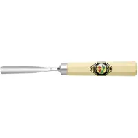KIRSCHEN Kerbschnitzbeitel mit 4mm