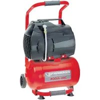 Rothenberger Vakuumpumpe RODIA - VAC, 230V mit 10l Tank - FF35200