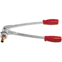 Rothenberger Expanderzange ROLOCK Set 12 - 15 - 18 - 22 - 28mm - 12503