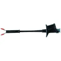 Ht instruments Starre Krokodilklemme