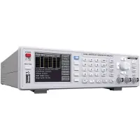 Rohde & Schwarz HMF 2550 Funktionsgenerator netdrevet 10 µHz - 50 MHz 1 kanals Sinus , Firkant , Puls, Trekant , Arbitrær