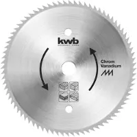 Kwb 587411 Kreissägeblatt 1St.
