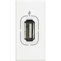 Legrand HD4285 Anschlussdose USB white