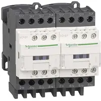 Schneider Electric LC2DT25F7 Wendeschützkombination, 4p, 25A/AC1, Spule 110V 50/60Hz