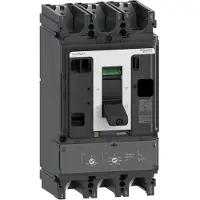 Schneider Electric C40S3TM320D Kompaktleistungsschalter ComPacT NSX400S mit TM-DC 320A 3P 100kA/750 VDC