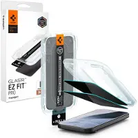 Spigen GLAStR Privacy EZ Fit Displayschutzfolie + Applicator - 2er-Pack für das Google Pixel 11 / 10