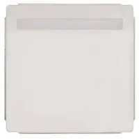 Siemens 5TG4830 DELTA style Hotelcard-Schalter beleuchtet, titanweiß