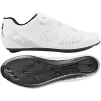 Gaerne G.sprint+ Rennradschuhe Weiß EU 42 1/2 Herren Weiß EU 42 1/2