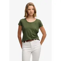 Superdry Studios Scoop Neck Kurzarm-t-shirt
