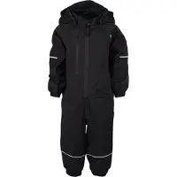 Lindberg Drammen Outdoor-Overall, Black, 86