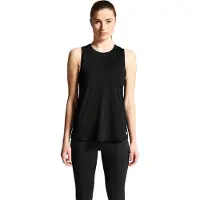 Craft - Women's Collective Singlet - Tank Top Gr S schwarz