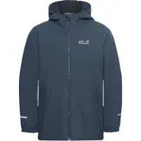 Jack Wolfskin Snow Days Jacke Blau 140 cm Junge Blau 140 cm
