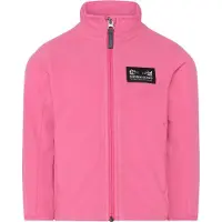 Didriksons Muskot Winddichte Windfleecejacke, Sweet Pink, 130