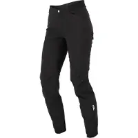 Mons Royale Womens Diversion Merino Trail Pants black (1) S