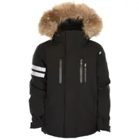 Lindberg Colden Winterjacke, Schwarz, 130