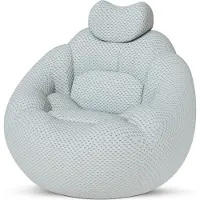 Medisana RS 100 Bubble Sofa Massagesessel Chillout Sessel mit Massagefunktion