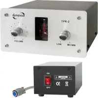 Dynavox TPR-2 Sound Converter Klangaufbereiter Silber