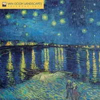 Sonstige Verlage Vincent van Gogh Landschaften Kalender 2027