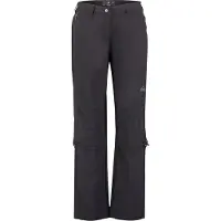 MCKINLEY Da.-Hose Mandorak wms sht GREY 18