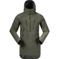 Bergans Hogna 3L Anorak Herren (Green Mud) Größe XL