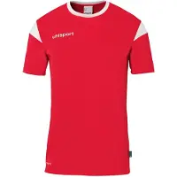 Uhlsport Squad 27 Trikot Kurzarm rot/weiß XL