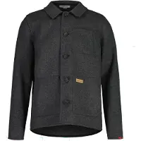 Maloja AmadioM. deep black melange (1272) M
