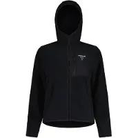 Maloja Fleecejacke ArollaM (warm, weich) schwarz Damen