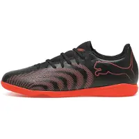 Puma Future 9 Play IT black-glowing red-strong gray (02) 10.5