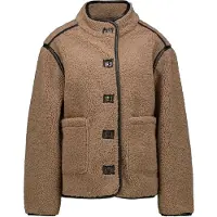 Garcia GJ2600915_ladies outdoor jacket dusky taupe L