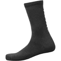 Shimano S-phyre Merino Socks black (L01) M-L