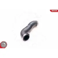 ESEN SKV 24SKV189 Turbo Ladeluftschlauch für VW Polo Schrägheck (6R1, 6C1) für SKODA Fabia II Schrägheck (542) Fabia II Combi (545) für SEAT