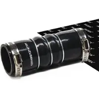 RIDEX 3314C0047 Turbo Ladeluftschlauch für CITROËN BERLINGO (B9) passend für PEUGEOT 308 SW I (4E, 4H) 5008 (0U, 0E) 307 (3A/C)