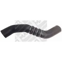 MAPCO 39886 Turbo Ladeluftschlauch für NISSAN Qashqai / Qashqai +2 I (J10, NJ10) Qashqai II (J11, J11)