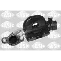 SASIC 3330064 Turbo Ladeluftschlauch passend für PEUGEOT 206 Schrägheck (2A/C) 206 CC (2D) 308 SW I (4E, 4H) für CITROËN BERLINGO (B9)