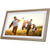 Rollei Smart Frame WiFi 212 Schwarz