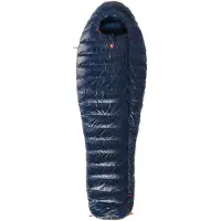 Pajak - Sommer-Daunenschlafsack -. Core 250 - Core 250 Navy - Größe Kurz - Navy blau