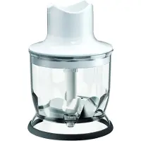Braun MQ20 Zerkleinerer-Aufsatz (350ml) Weiß MQ20WH