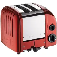 Dualit 27031 Vario NEW Generation Toaster, Edelstahlgeh?use, Stoppfunktion, Auftaufunktion