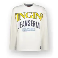 Vingino Longsleeve T-shirt Host Junge Weiß 140