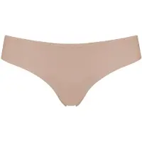 Triumph Slip "Lovely Micro Brazilian String" zarte, florale Spitze, schmales Bündchen