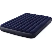 Intex DuraBeam Classic Downy Queen, Doppelmatratze, Rechteck, Innen & Außen